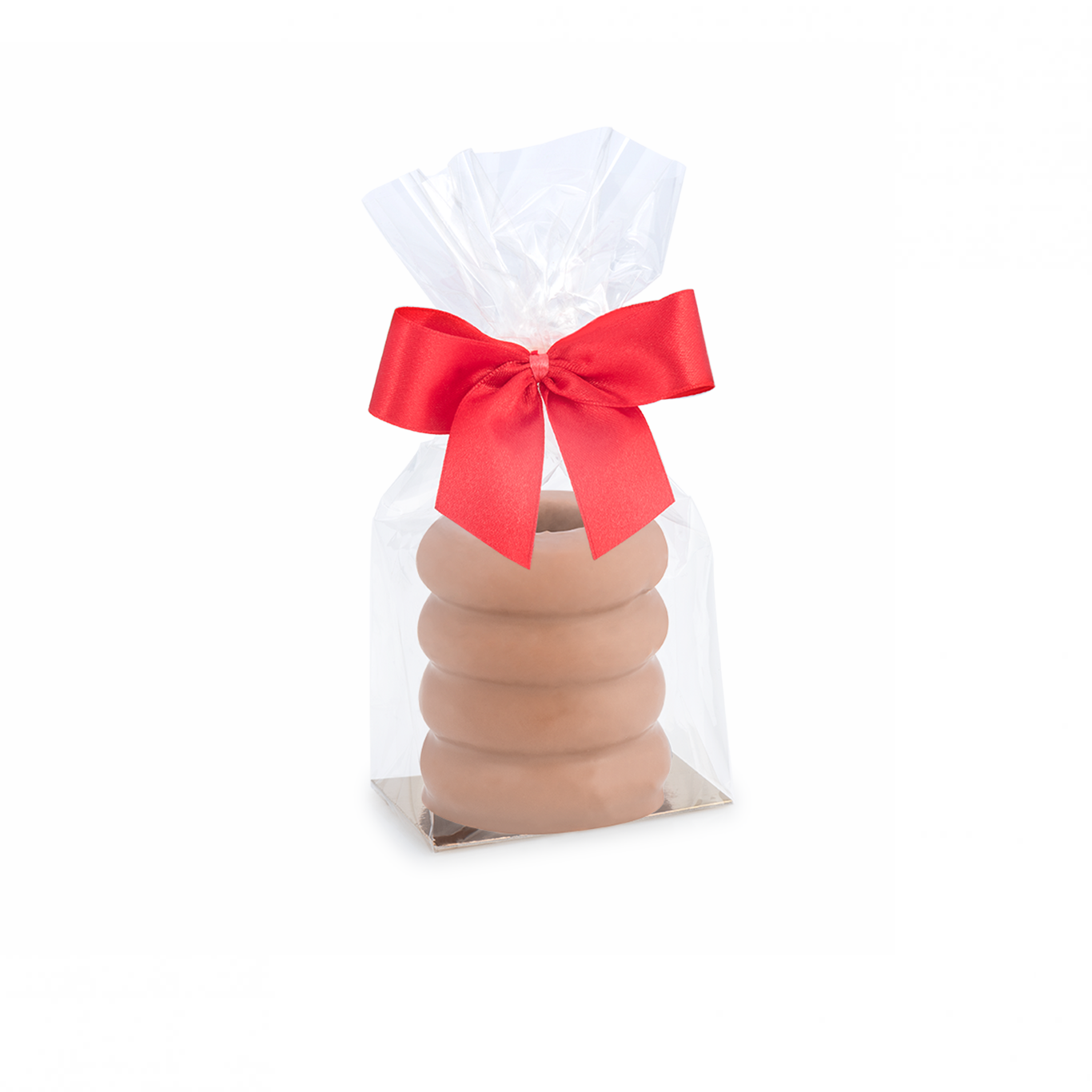 Mini-Baumkuchen in Vollmilch