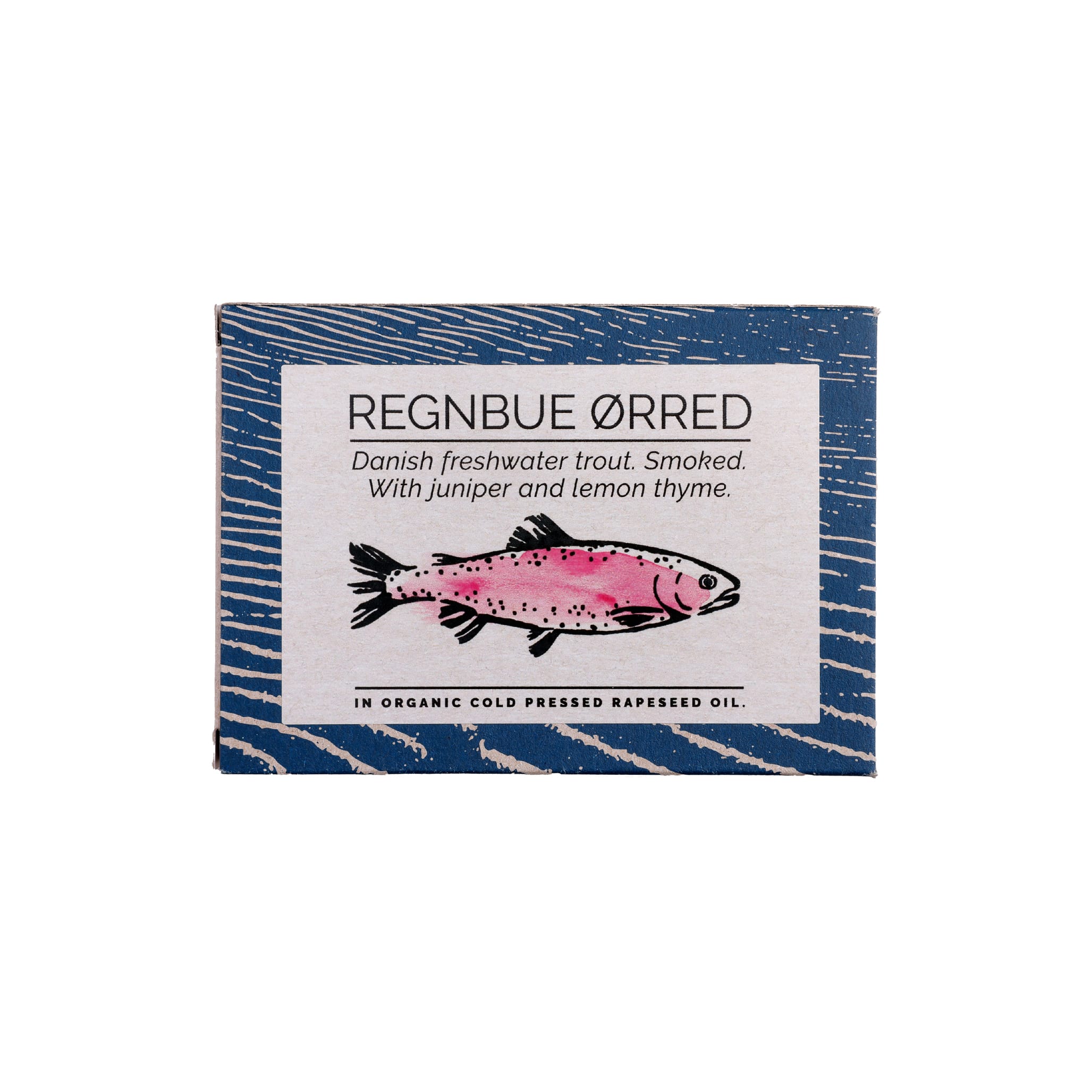 Regnbue Ørred