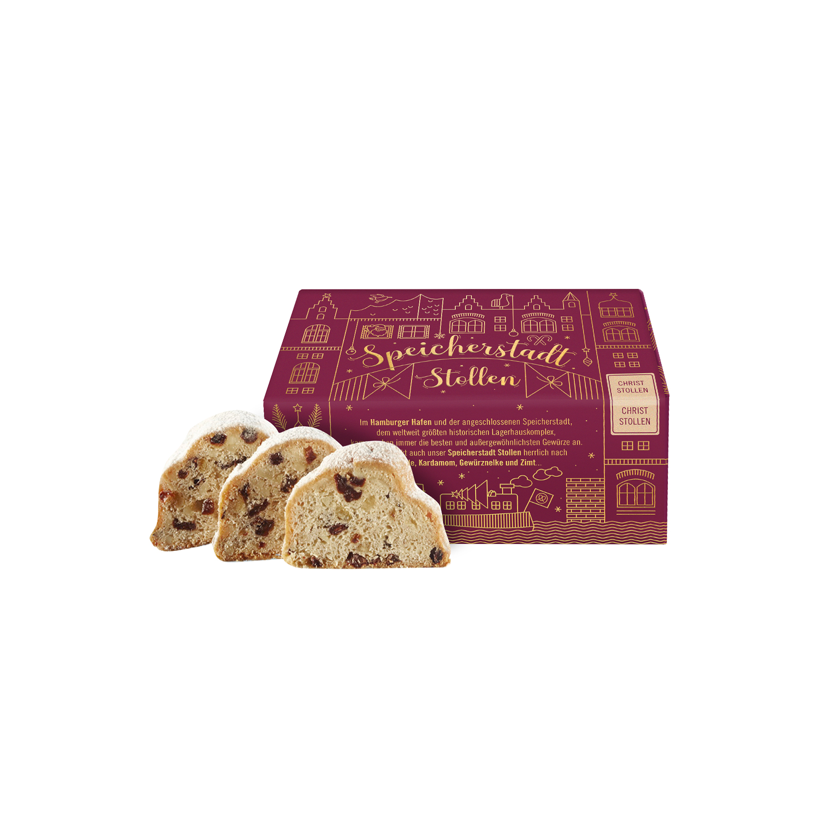 Christstollen