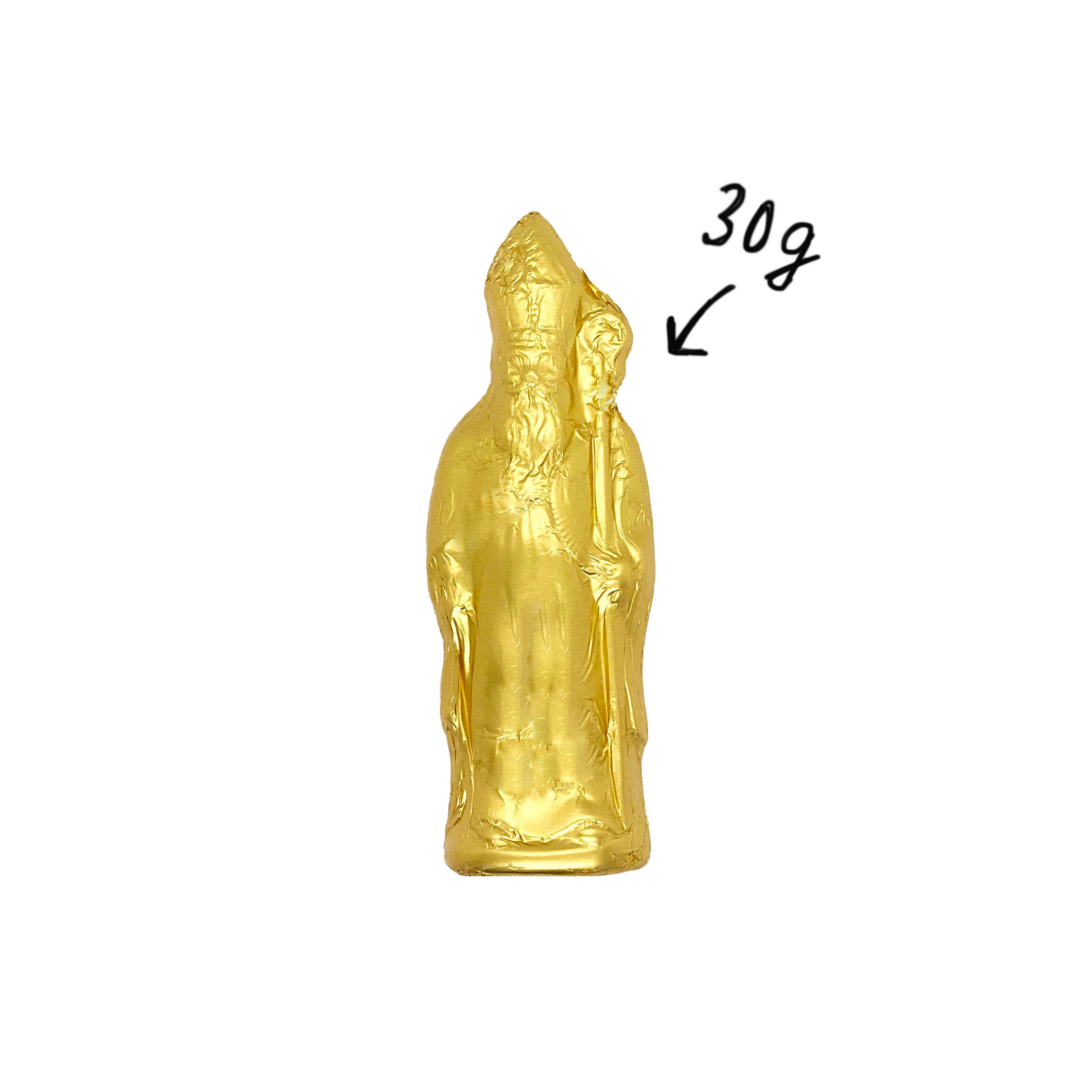 Bischof 30g Gold
