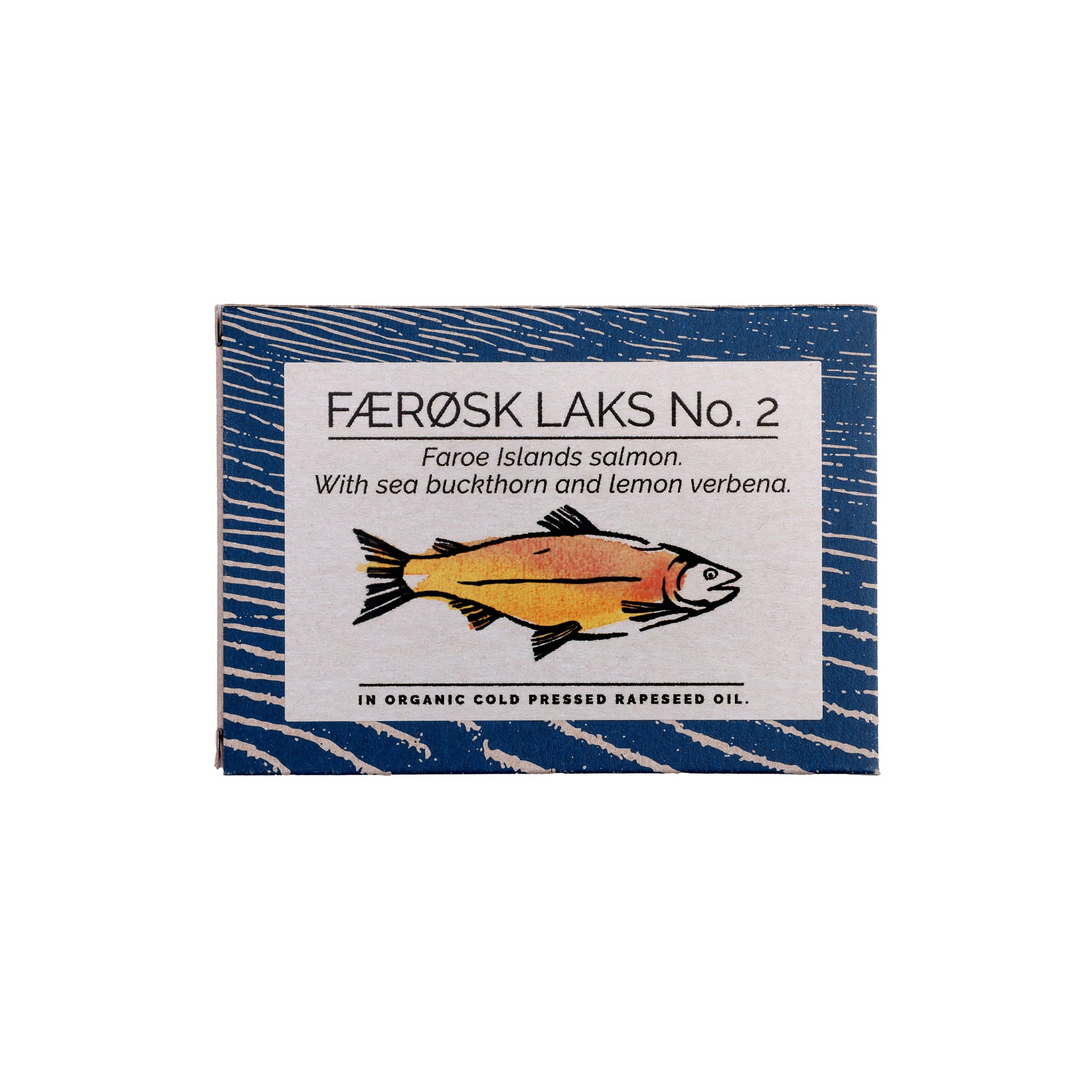 Faerosk Laks No. 2