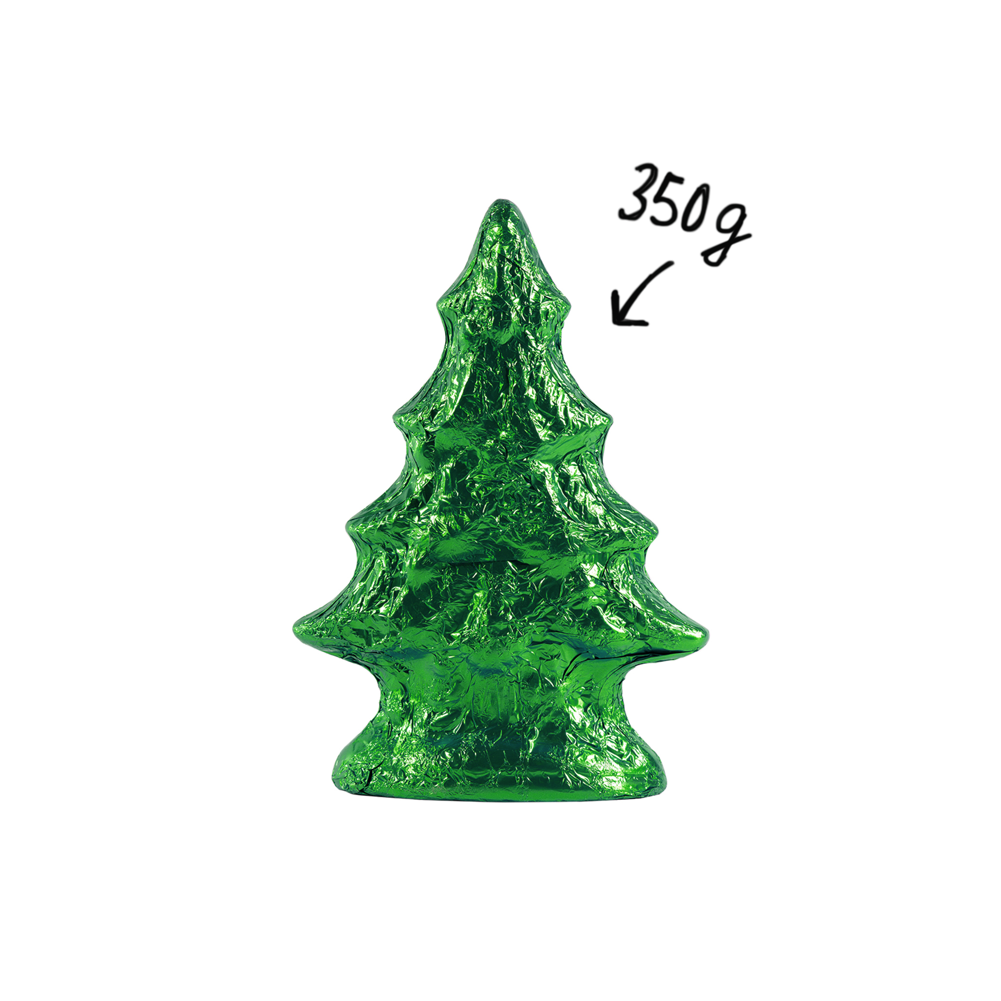 Weihnachtsbaum 350g Moosgrün