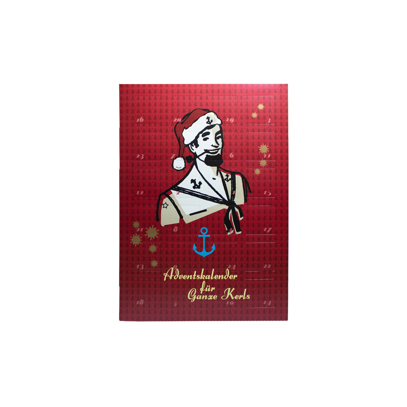 Ganzer Kerl Kalender