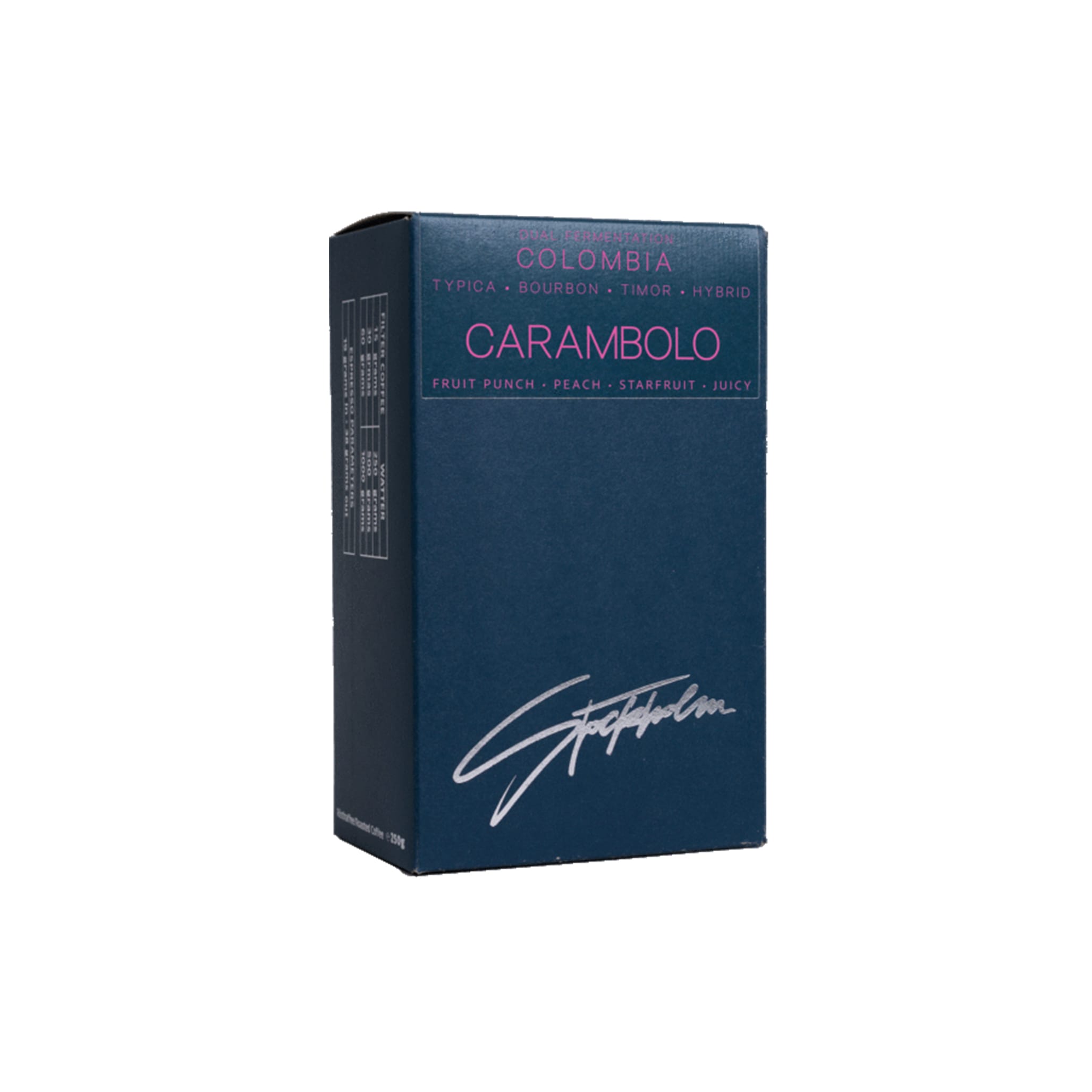 Carambolo Columbia