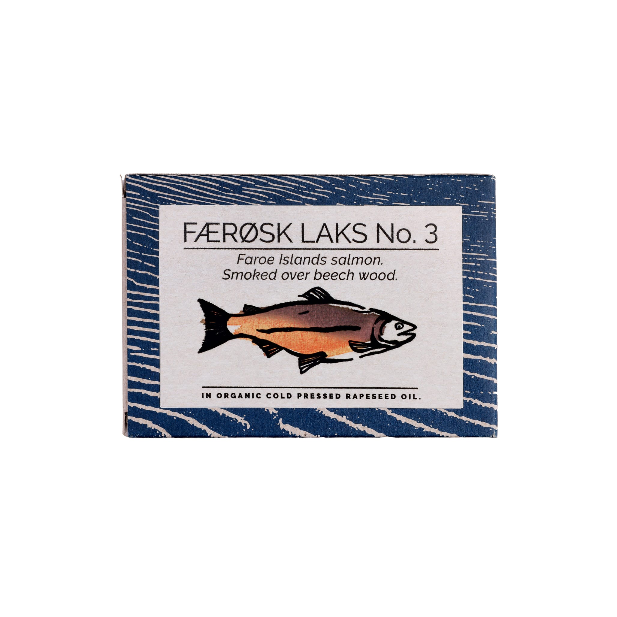 Faerosk Laks No. 3