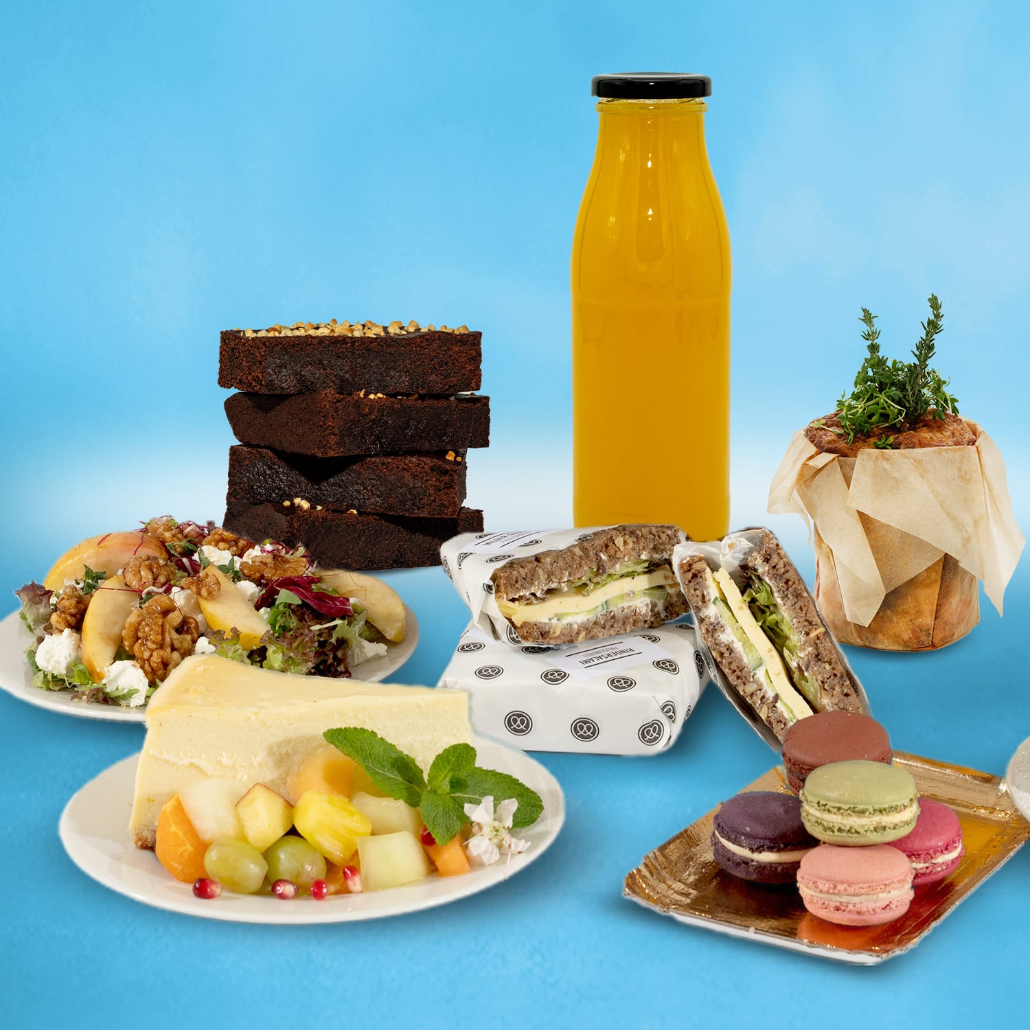 Mutterland-Banner-Catering-Q
