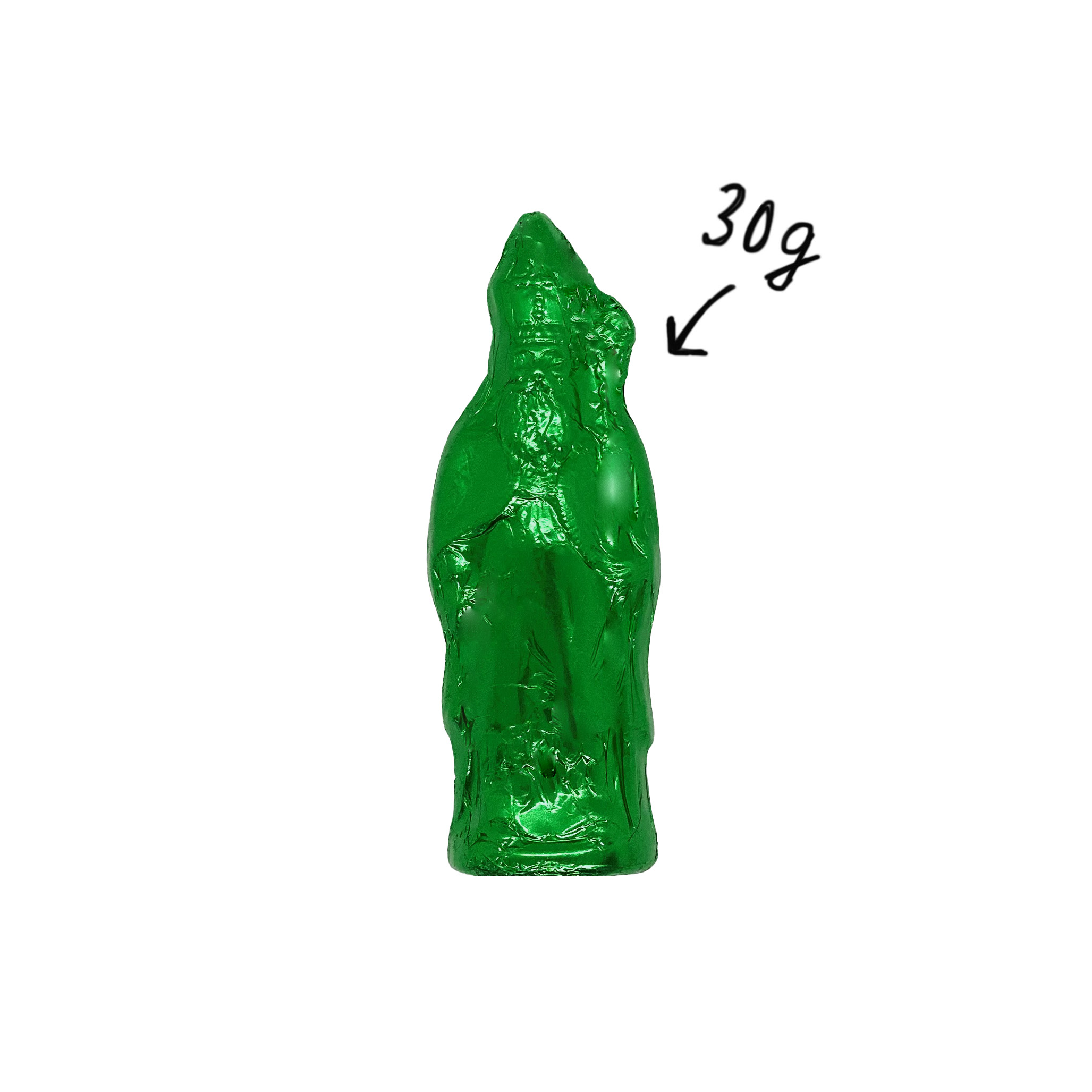 Bischof 30g Moosgrün