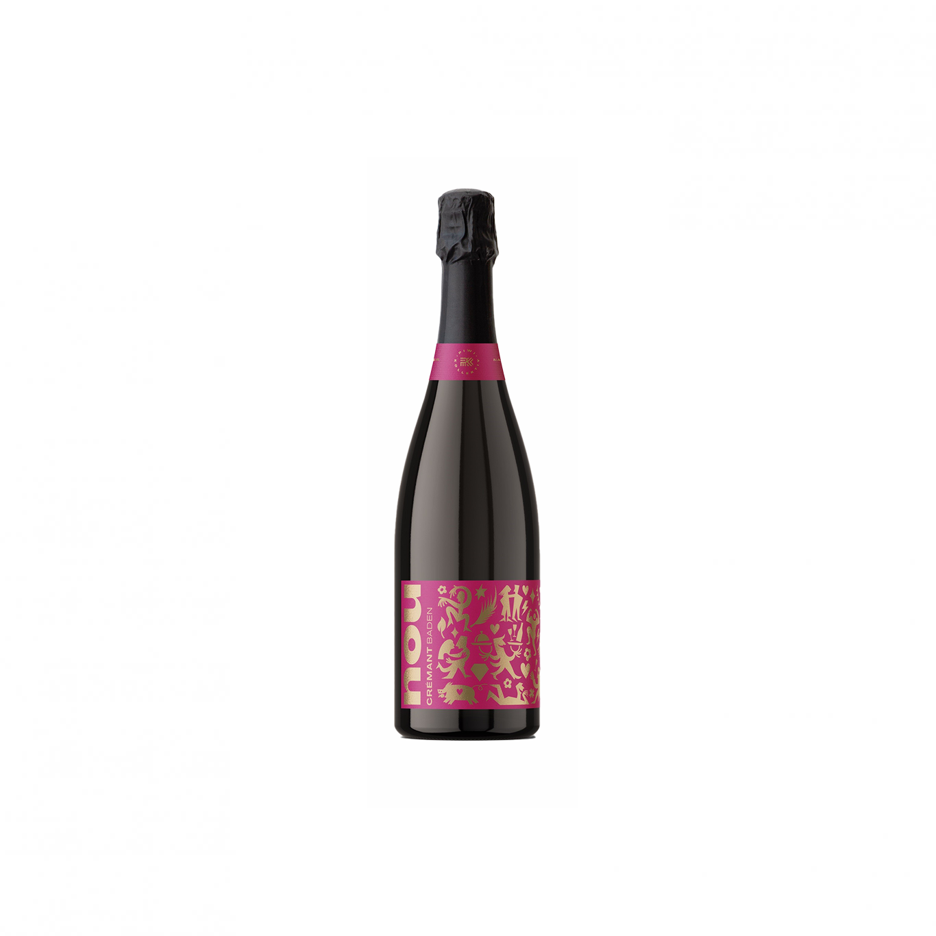 Nou Bio Crémant Rosé Brut