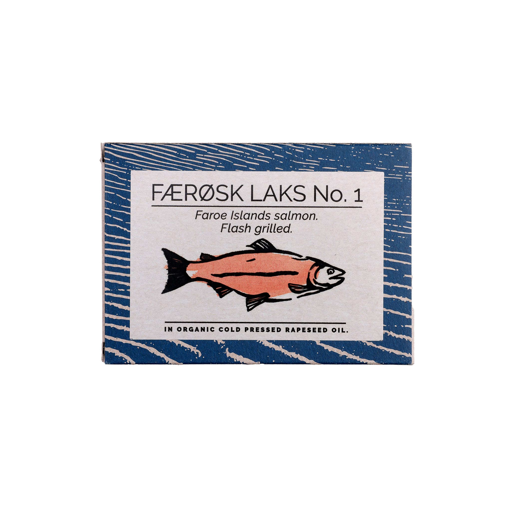 Faerosk Laks No. 1