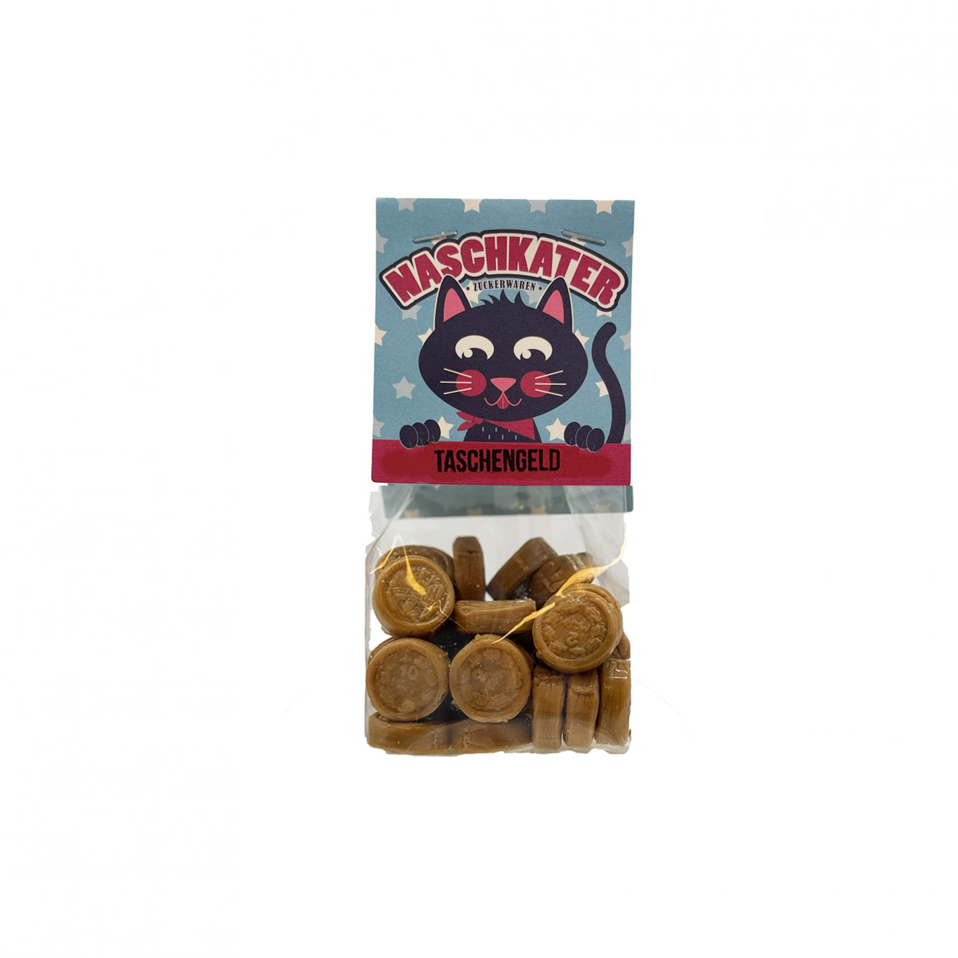 Naschkater Taschengeld