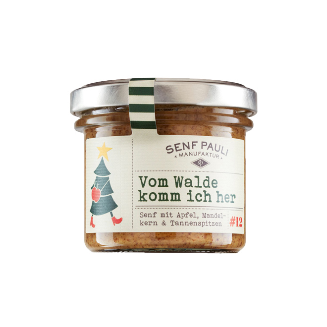 Vom Walde komm ich her
