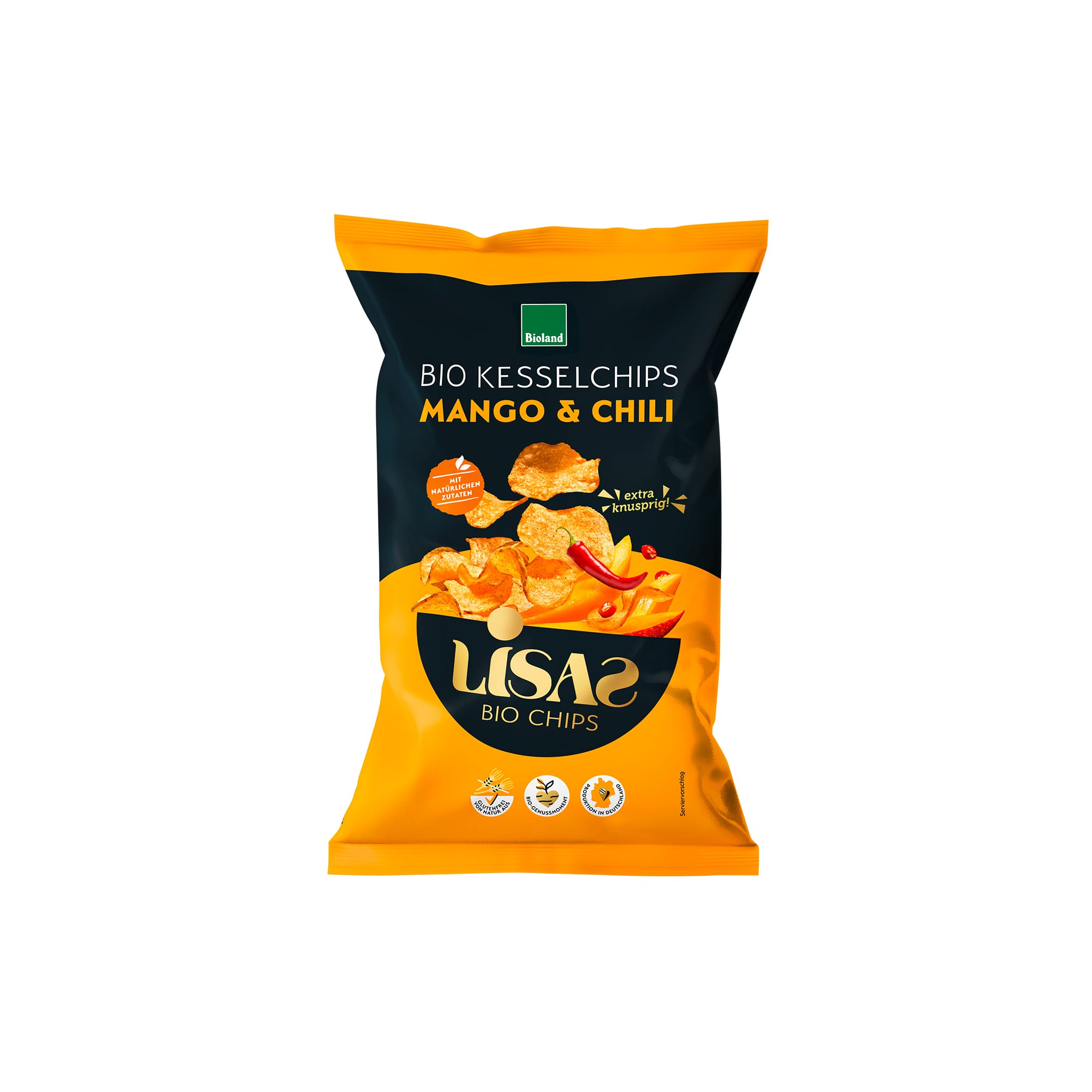Lisa's Kesselchips